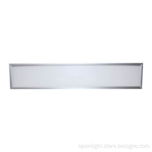 Side view side emitting LED panel light manufacturer with 18w, indoor lamp AC 85-265V, lumen 1,500LM